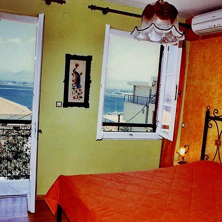 Pension Eleni Nafplio Exteriér fotografie