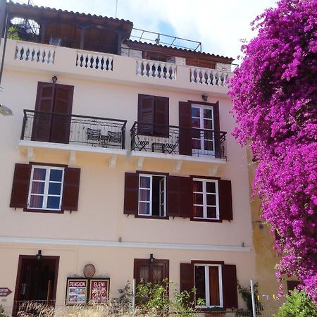 Pension Eleni Nafplio Exteriér fotografie