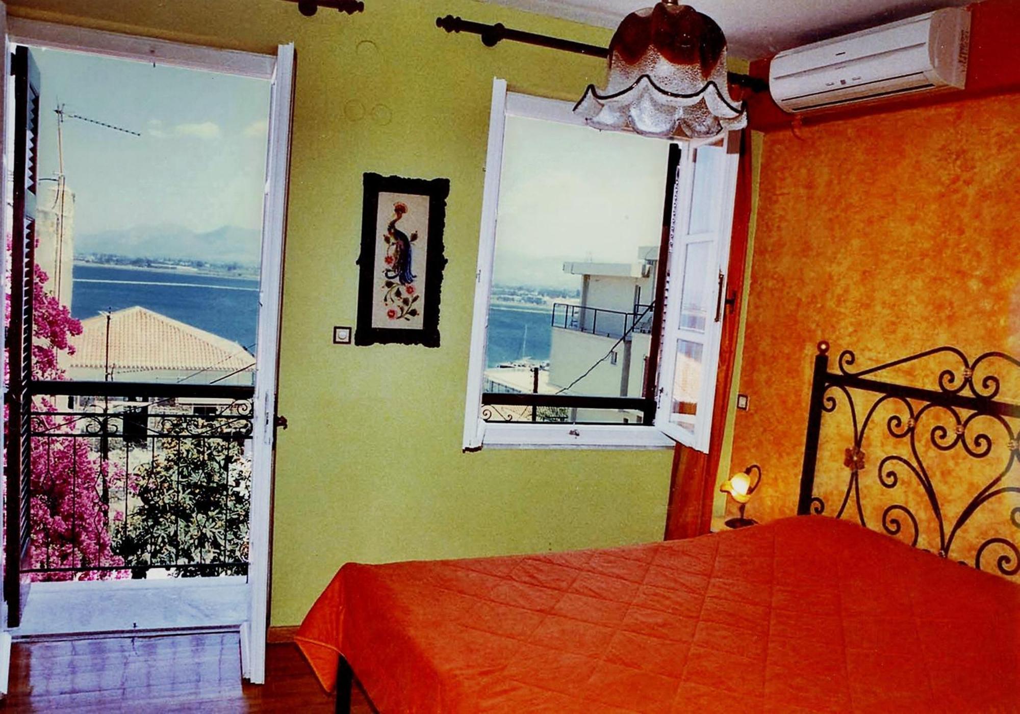 Pension Eleni Nafplio Exteriér fotografie