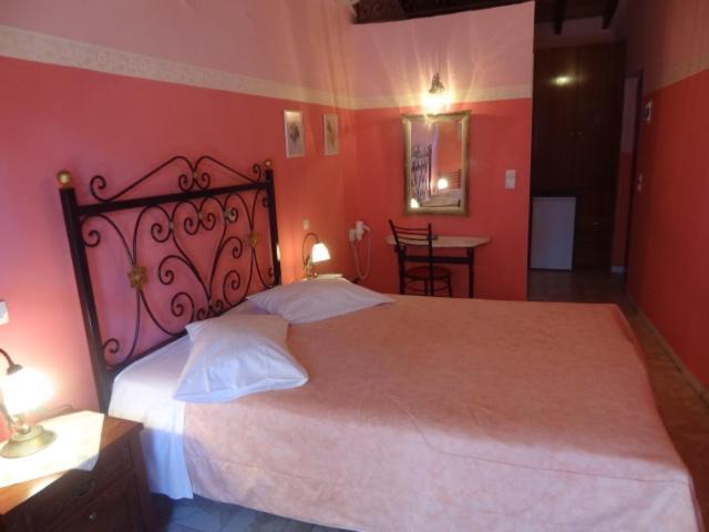 Pension Eleni Nafplio Exteriér fotografie