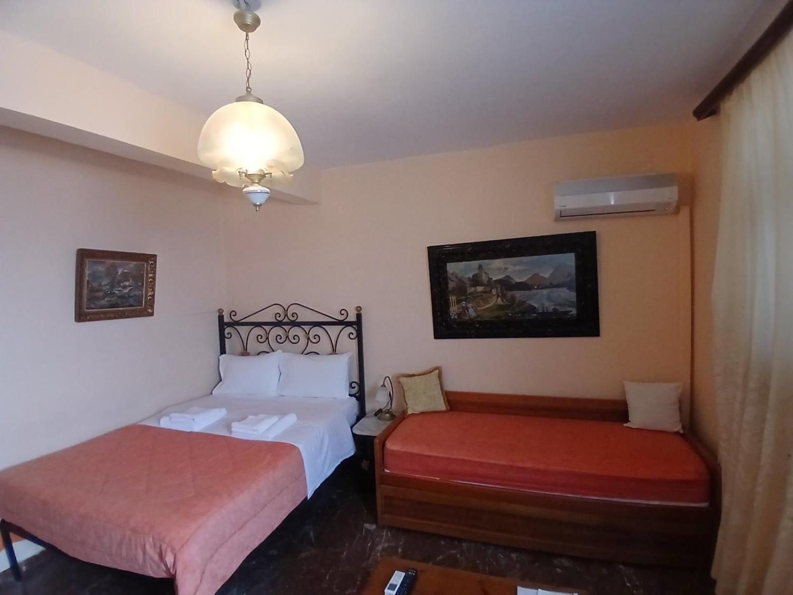 Pension Eleni Nafplio Exteriér fotografie