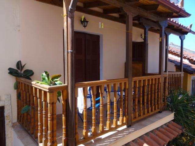Pension Eleni Nafplio Exteriér fotografie