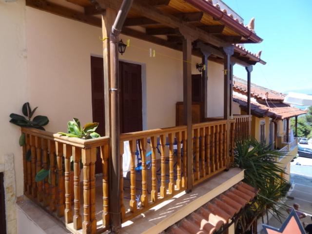 Pension Eleni Nafplio Exteriér fotografie