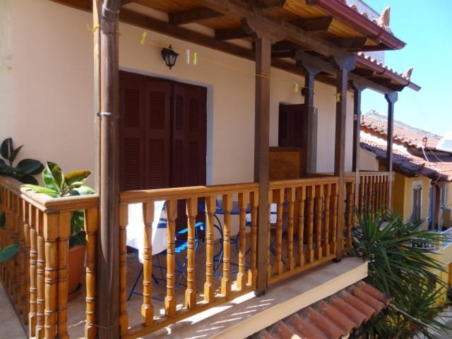 Pension Eleni Nafplio Exteriér fotografie