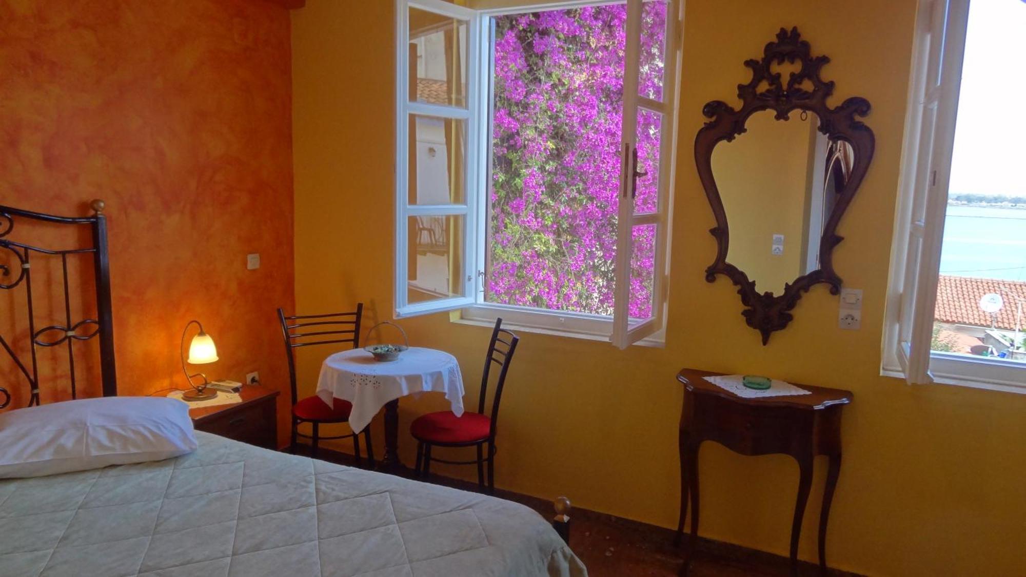Pension Eleni Nafplio Exteriér fotografie