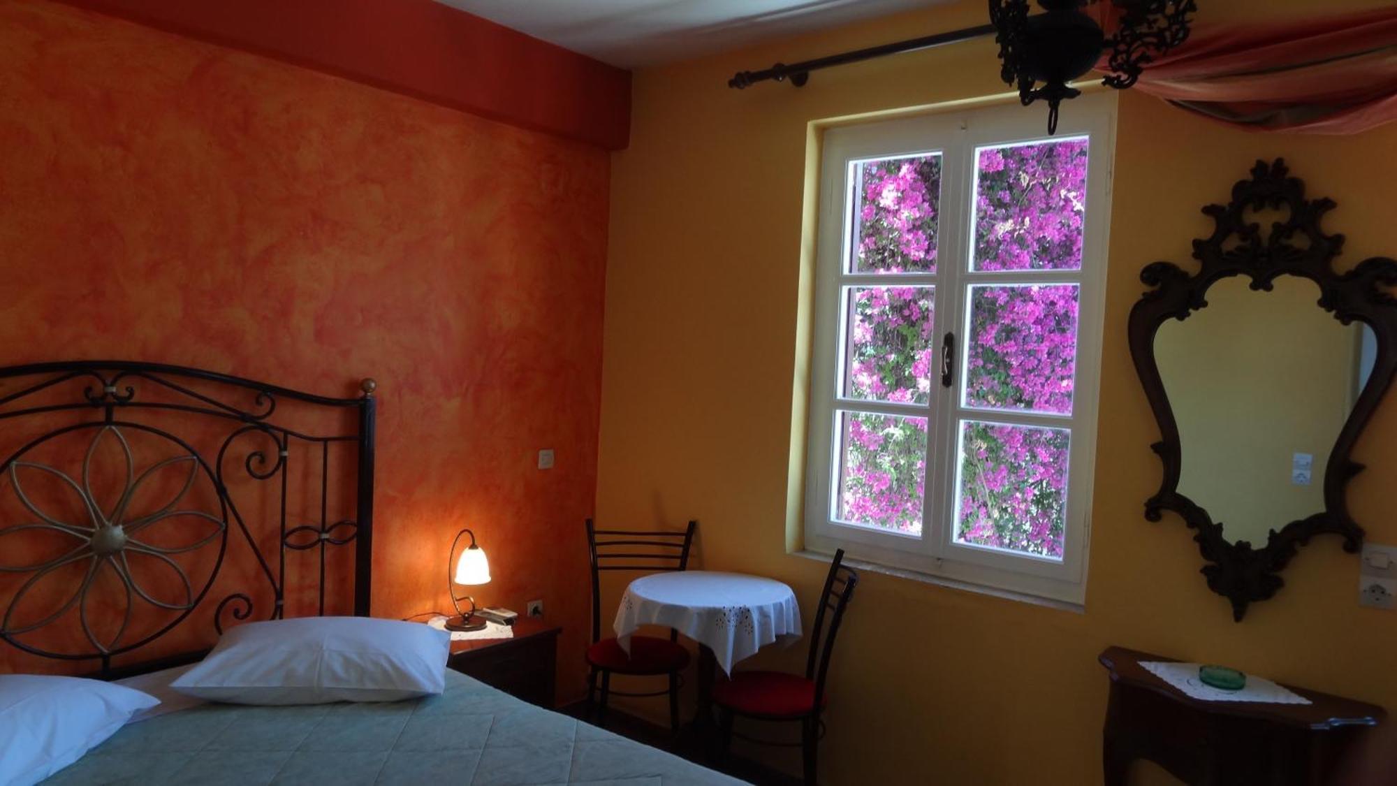 Pension Eleni Nafplio Exteriér fotografie