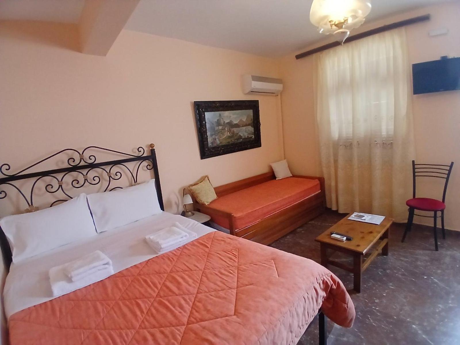 Pension Eleni Nafplio Exteriér fotografie
