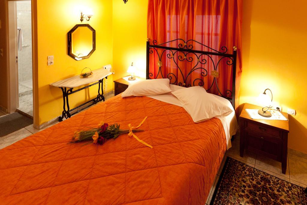 Pension Eleni Nafplio Exteriér fotografie