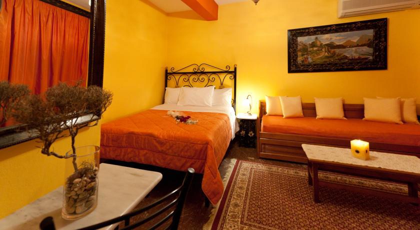 Pension Eleni Nafplio Exteriér fotografie