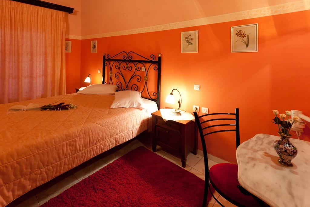 Pension Eleni Nafplio Pokoj fotografie