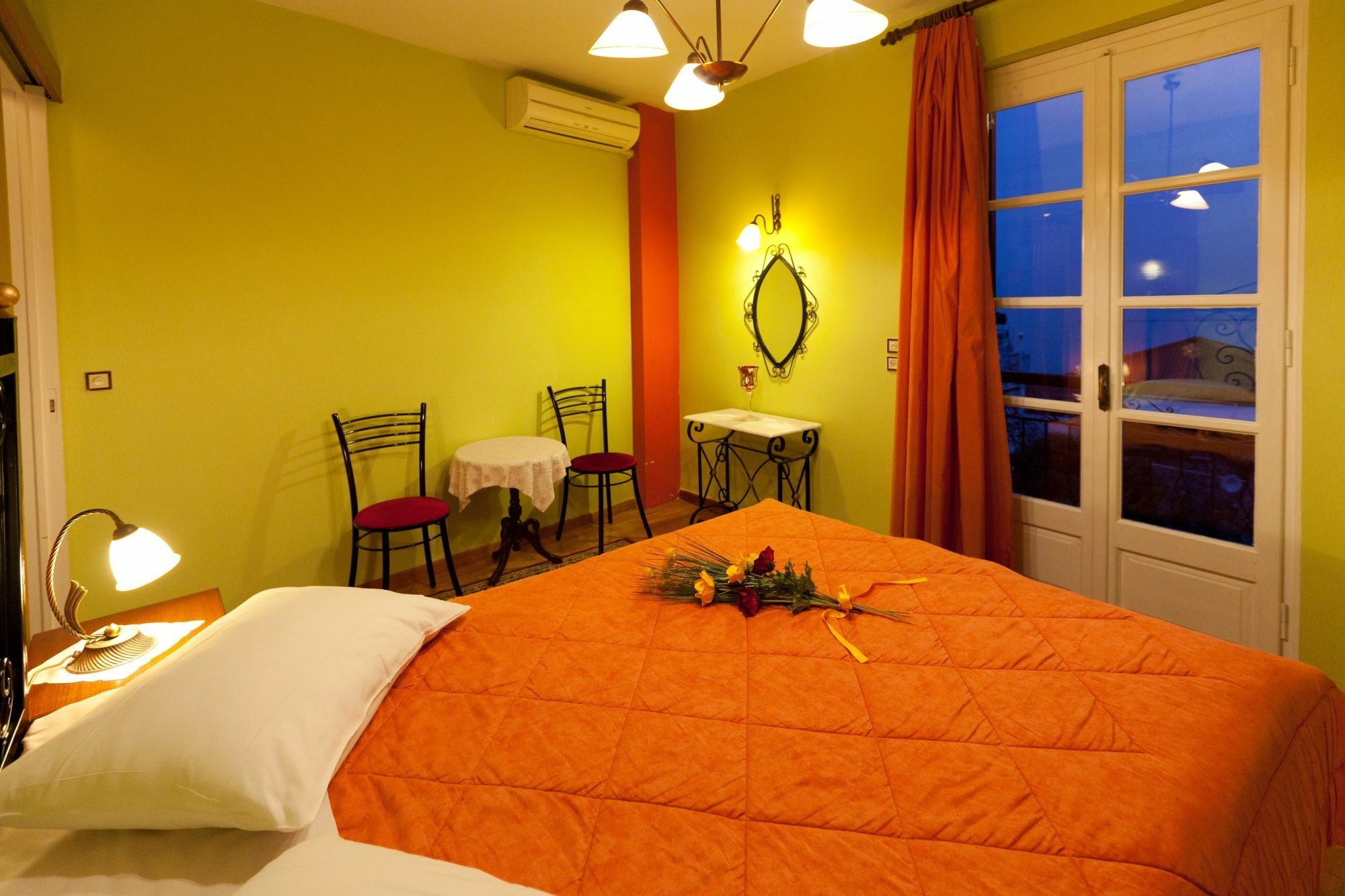 Pension Eleni Nafplio Exteriér fotografie