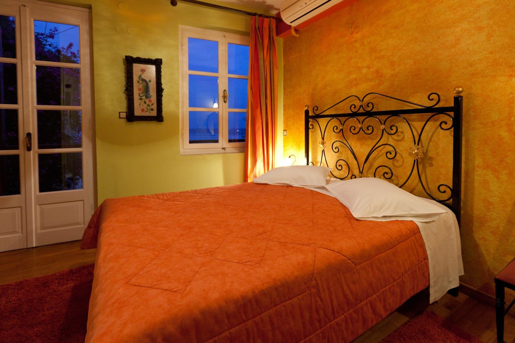 Pension Eleni Nafplio Exteriér fotografie