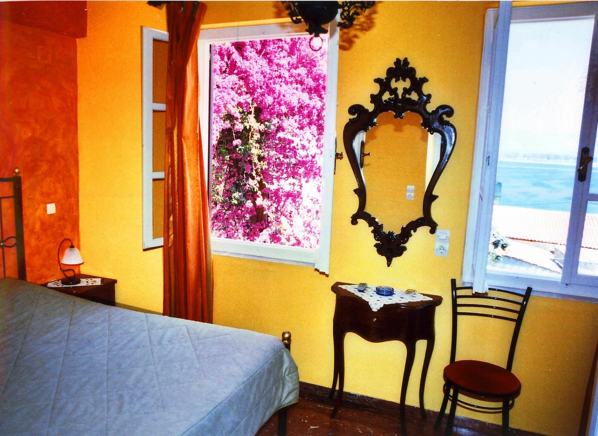 Pension Eleni Nafplio Exteriér fotografie