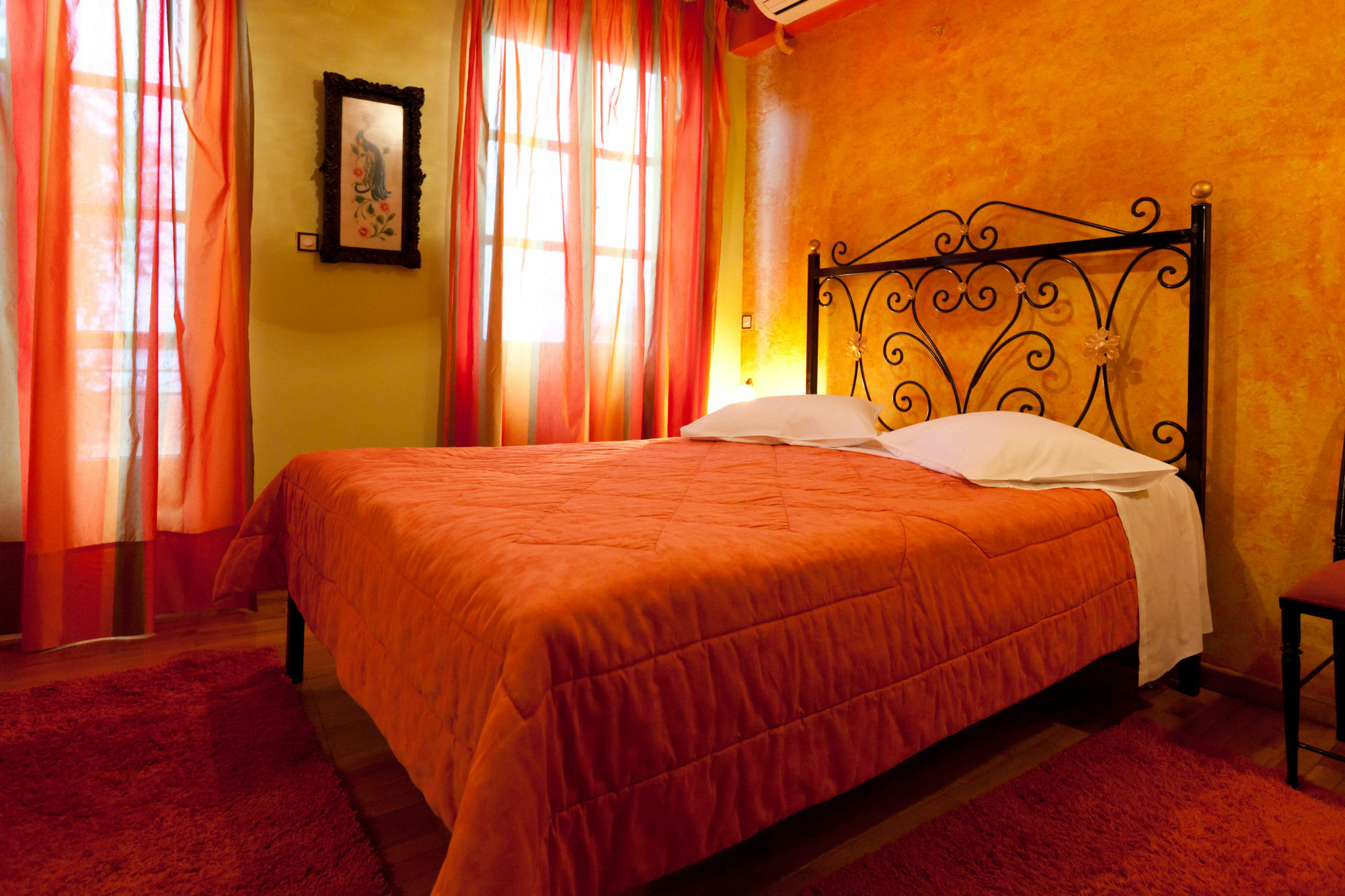 Pension Eleni Nafplio Exteriér fotografie