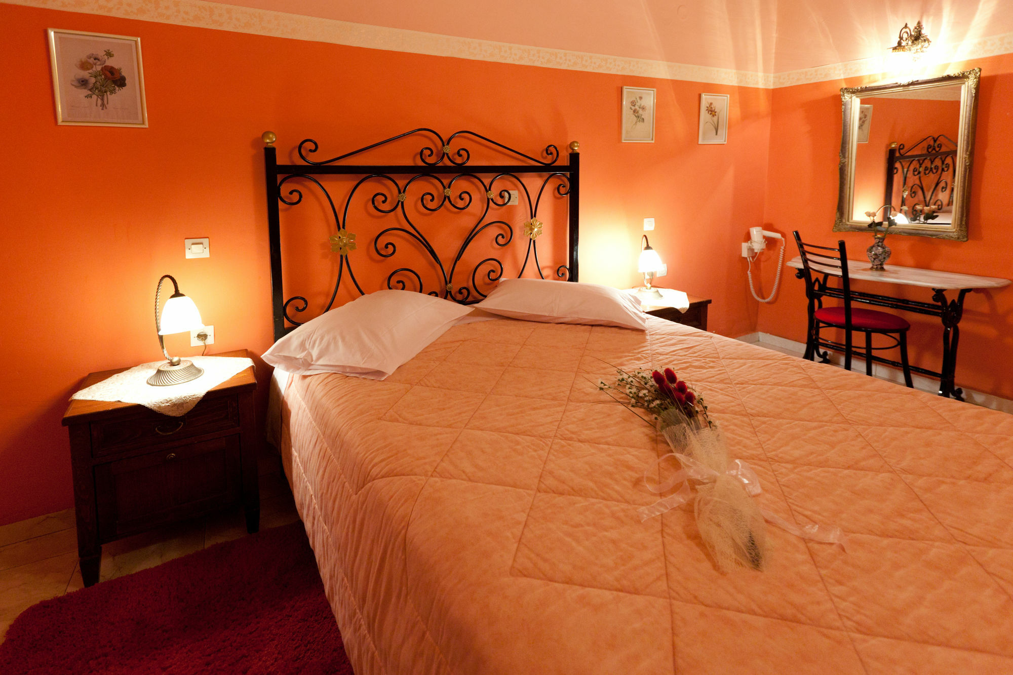 Pension Eleni Nafplio Exteriér fotografie
