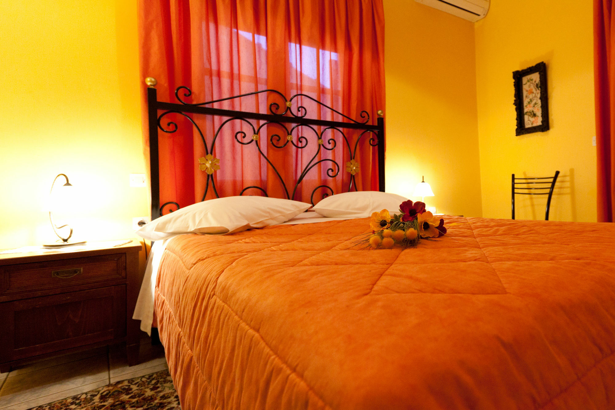 Pension Eleni Nafplio Exteriér fotografie