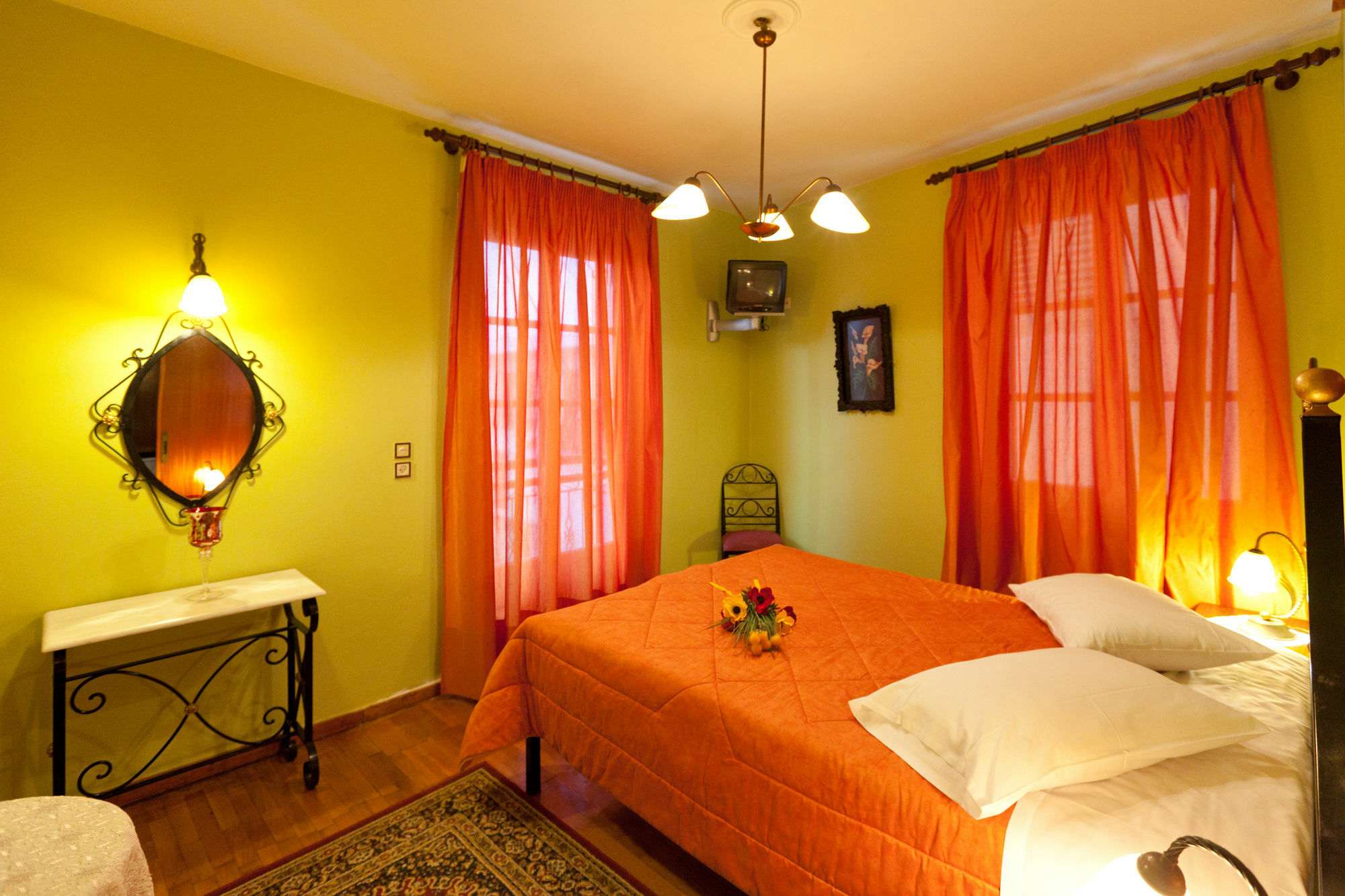 Pension Eleni Nafplio Exteriér fotografie