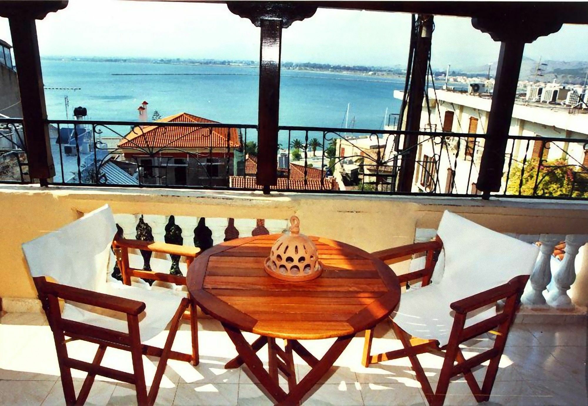 Pension Eleni Nafplio Exteriér fotografie